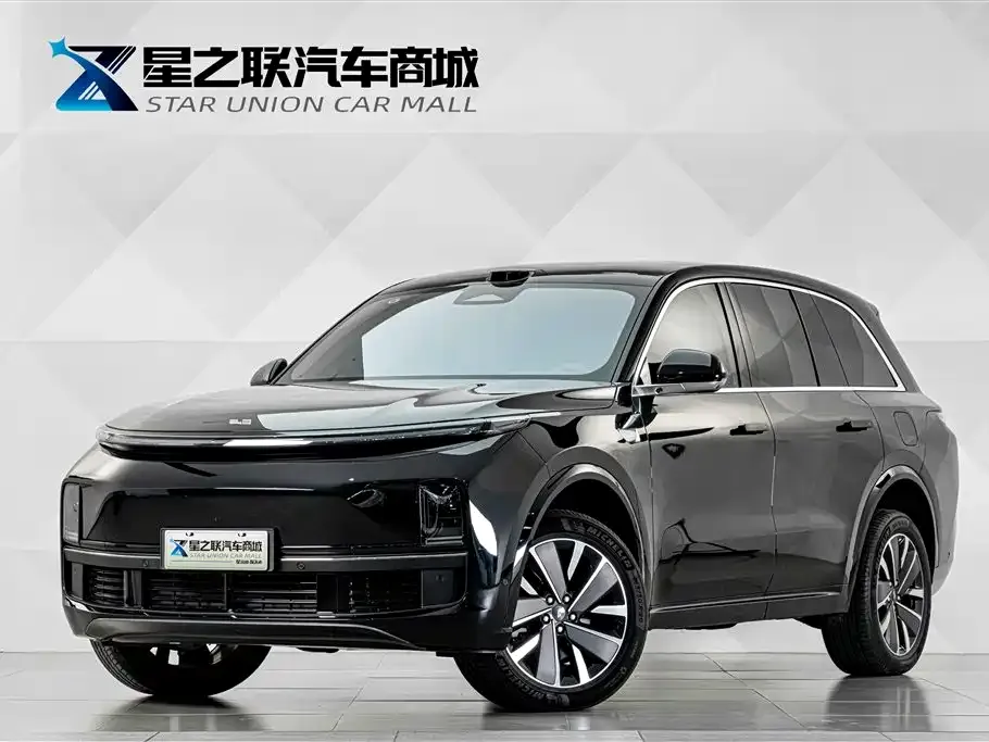 2025 Li Auto L8 Max