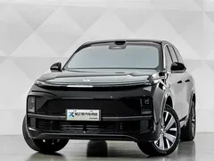 2025 Li Auto L8 Max, чёрный — фото 2