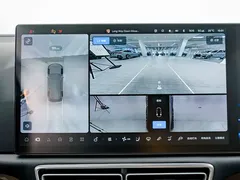 2025 Li Auto L8 Max, чёрный — фото 11