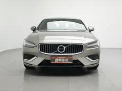 2021 Volvo S60 T4 Luxury — фото 3