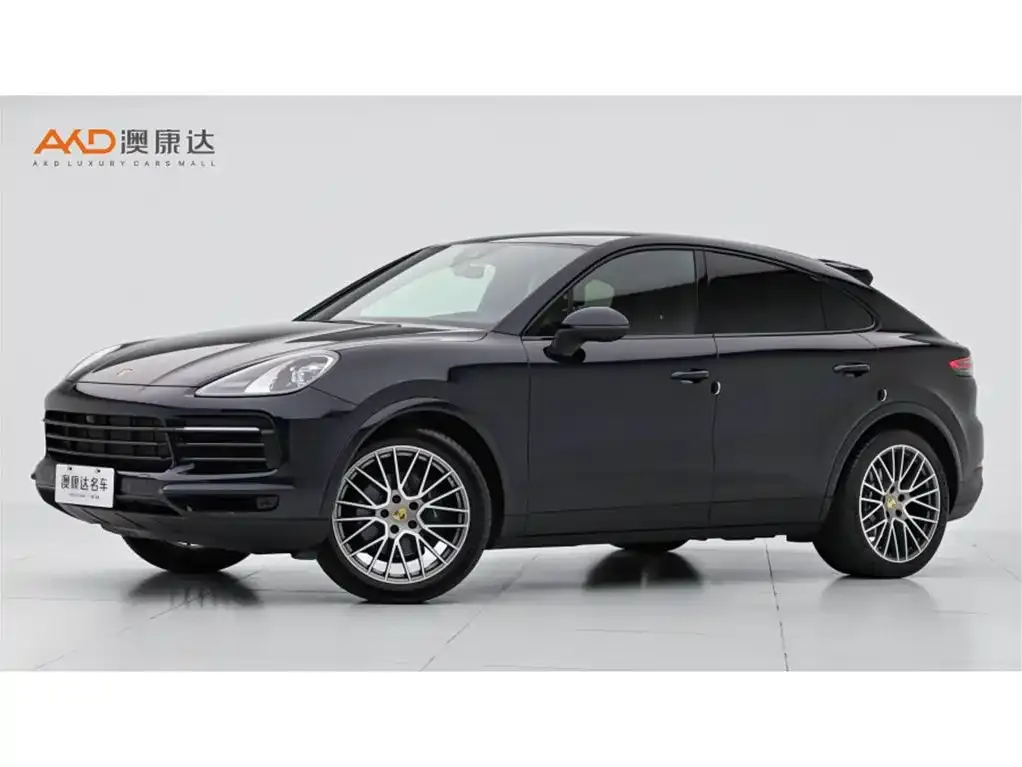 2023 Porsche Coupe/3.0T/23 Platinum
