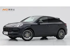 2023 Porsche Coupe/3.0T/23 Platinum, синий — фото 1