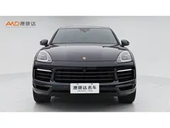 2023 Porsche Coupe/3.0T/23 Platinum, синий — фото 2