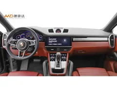 2023 Porsche Coupe/3.0T/23 Platinum, синий — фото 5