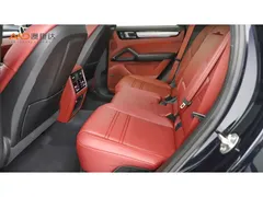 2023 Porsche Coupe/3.0T/23 Platinum, синий — фото 7