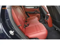 2023 Porsche Coupe/3.0T/23 Platinum, синий — фото 8
