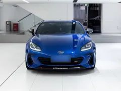 2023 Subaru BRZ 2.4L MT 10, синий — фото 2