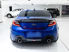 2023 Subaru BRZ 2.4L MT 10, синий — фото 5