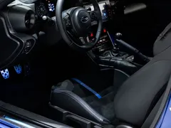 2023 Subaru BRZ 2.4L MT 10, синий — фото 6