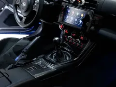 2023 Subaru BRZ 2.4L MT 10, синий — фото 8