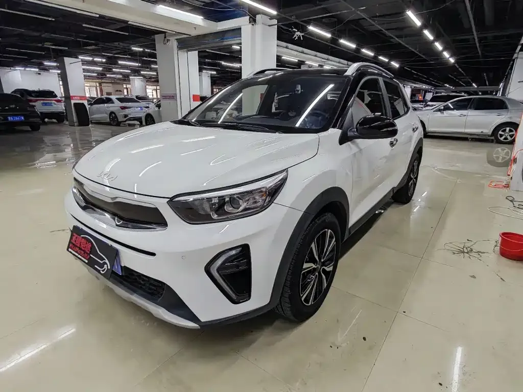 2021 Kia Yipao 1.4L CVT Sunroof