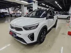 2021 Kia Yipao 1.4L CVT Sunroof, белый — фото 1