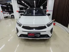 2021 Kia Yipao 1.4L CVT Sunroof, белый — фото 2