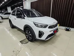 2021 Kia Yipao 1.4L CVT Sunroof, белый — фото 3