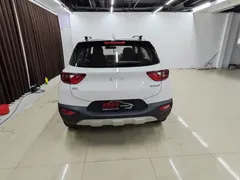2021 Kia Yipao 1.4L CVT Sunroof, белый — фото 5