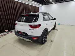 2021 Kia Yipao 1.4L CVT Sunroof, белый — фото 6