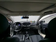 2021 Kia Yipao 1.4L CVT Sunroof, белый — фото 10