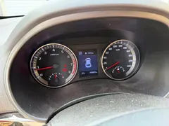 2021 Kia Yipao 1.4L CVT Sunroof, белый — фото 11