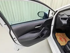 2022 Toyota Corolla 1.2T S-CVT PLUS, белый — фото 7