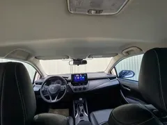 2022 Toyota Corolla 1.2T S-CVT PLUS, белый — фото 11