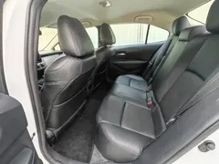 2022 Toyota Corolla 1.2T S-CVT PLUS, белый — фото 12
