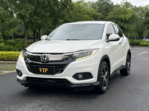 2020 Honda Vezel 1.5L CVT Pioneer