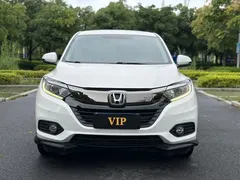 2020 Honda Vezel 1.5L CVT Pioneer, белый — фото 2