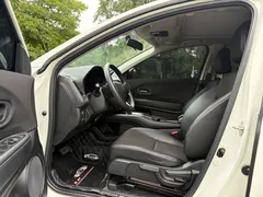 2020 Honda Vezel 1.5L CVT Pioneer, белый — фото 4