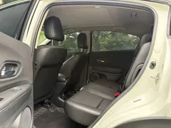 2020 Honda Vezel 1.5L CVT Pioneer, белый — фото 6