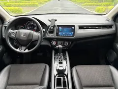 2020 Honda Vezel 1.5L CVT Pioneer, белый — фото 7