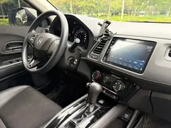 2020 Honda Vezel 1.5L CVT Pioneer, белый — фото 9