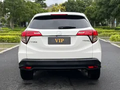 2020 Honda Vezel 1.5L CVT Pioneer, белый — фото 11