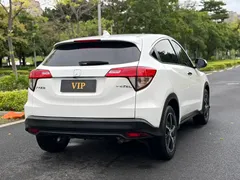2020 Honda Vezel 1.5L CVT Pioneer, белый — фото 12