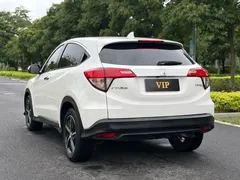 2020 Honda Vezel 1.5L CVT Pioneer, белый — фото 13
