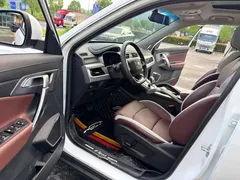 2022 Geely Atlas 1.8TD DCT, белый — фото 9