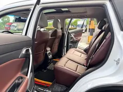 2022 Geely Atlas 1.8TD DCT, белый — фото 10