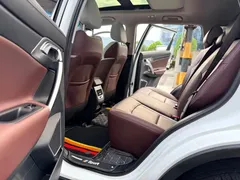 2022 Geely Atlas 1.8TD DCT, белый — фото 11