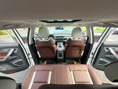 2022 Geely Atlas 1.8TD DCT, белый — фото 12