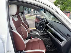 2022 Geely Atlas 1.8TD DCT, белый — фото 13