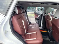 2022 Geely Atlas 1.8TD DCT, белый — фото 14