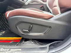2022 Geely Atlas 1.8TD DCT, белый — фото 16