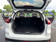 2022 Geely Atlas 1.8TD DCT, белый — фото 17