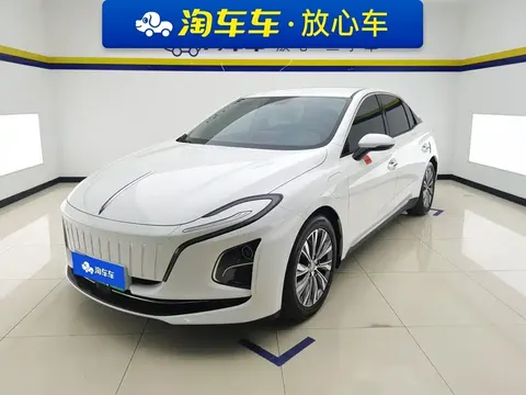 2023 Hongqi E-QM5 620km PLUS