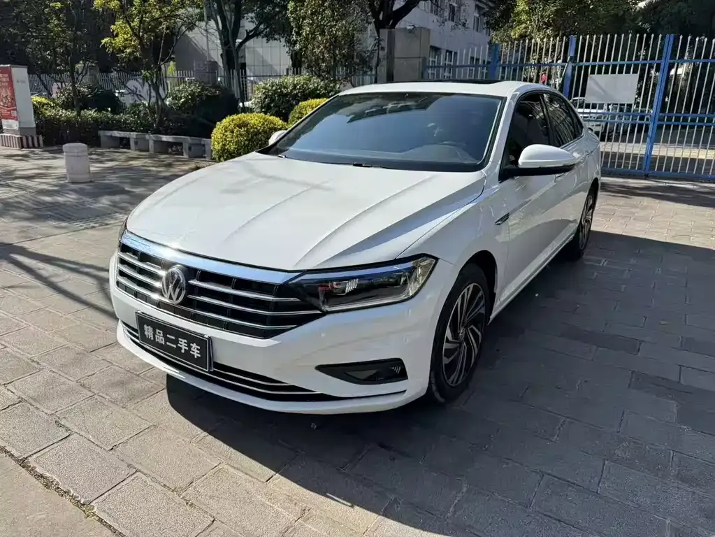 2021 Volkswagen Sagitar 280TSI DSG