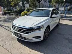 2021 Volkswagen Sagitar 280TSI DSG, белый — фото 1