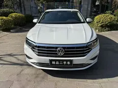 2021 Volkswagen Sagitar 280TSI DSG, белый — фото 2