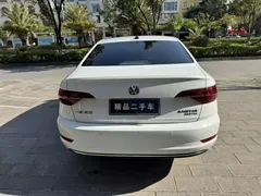 2021 Volkswagen Sagitar 280TSI DSG, белый — фото 5