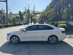 2021 Volkswagen Sagitar 280TSI DSG, белый — фото 7