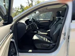 2021 Volkswagen Sagitar 280TSI DSG, белый — фото 8