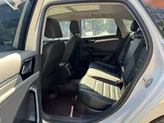 2021 Volkswagen Sagitar 280TSI DSG, белый — фото 9